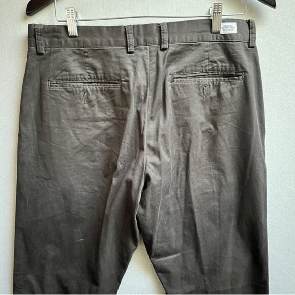 Frank & Oak Newport Chino trousers Sz 32 x 32 - Picture 5 of 12